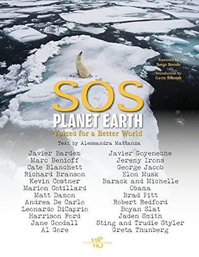 SOS Planet Earth: Voices for a Better World