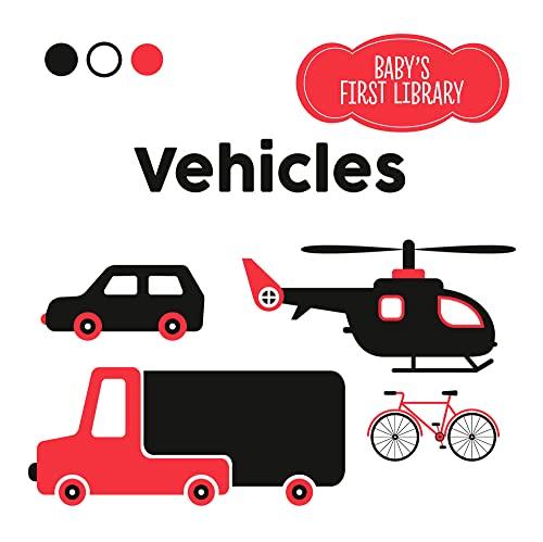 Vehicles (Baby's First Library)