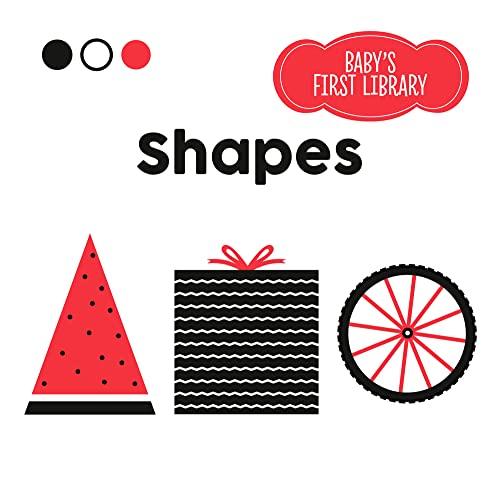 Shapes (Baby's First Library)