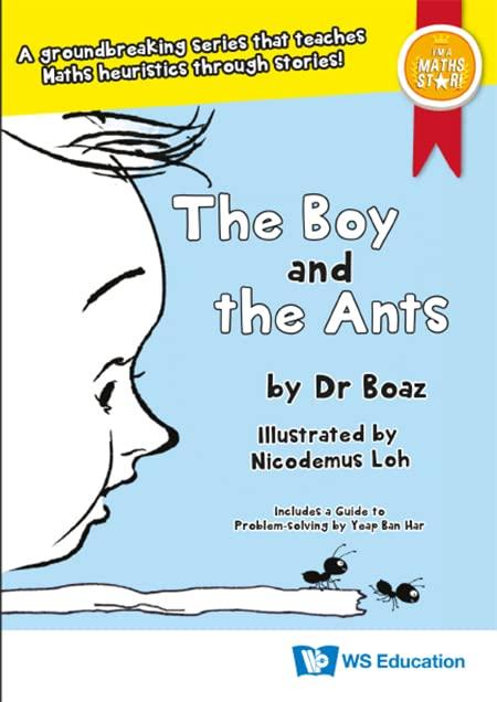 the Boy and the Ants (I'm a Maths Star!)