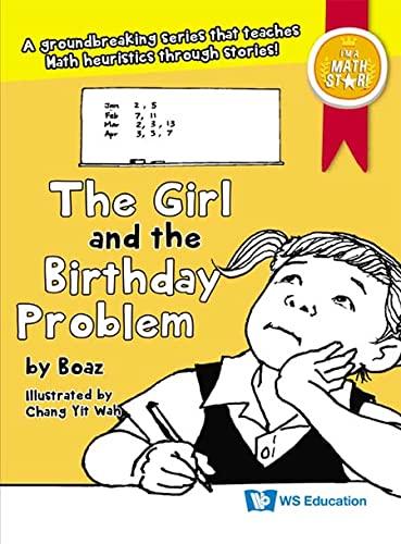 The Girl and the Birthday Problem (I'm a Math Star)