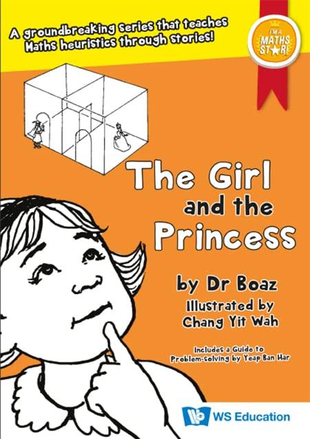 The Girl and the Princess (I'm a Maths Star)